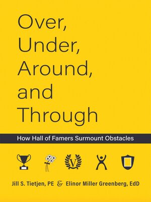 cover image of Over, Under, Around and Through